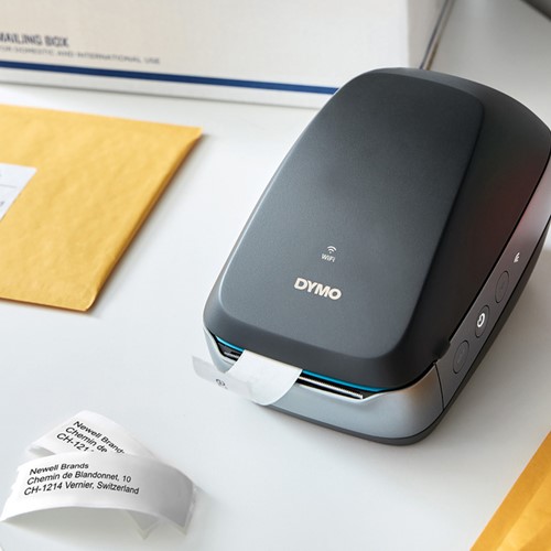 Labelprinter Dymo LabelWriter Wireless desktop 1 Stuk-2
