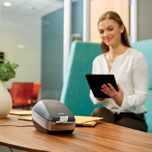 Labelprinter Dymo LabelWriter Wireless desktop 1 Stuk-5