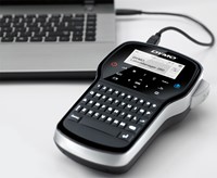 Labelprinter Dymo LM 280 qwerty 12mm koffer 1 Stuk-2