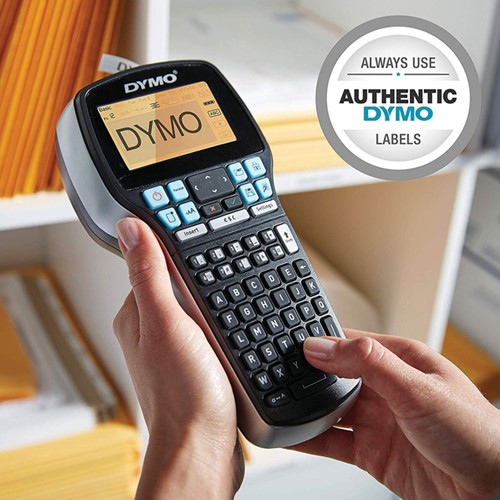 Labelprinter Dymo LM 420P abc 19mm koffer 1 Stuk-1