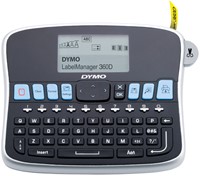 Labelprinter Dymo LabelManager 360D azerty 19mm 1 Stuk