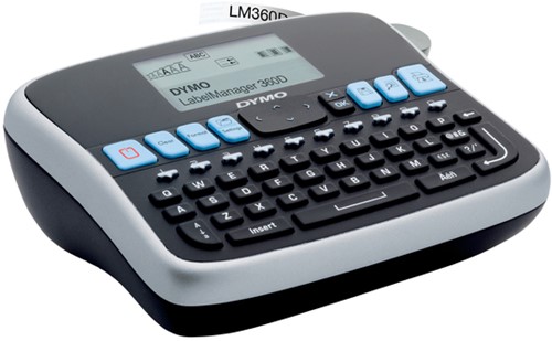 Labelprinter Dymo LabelManager 360D azerty 19mm 1 Stuk-3