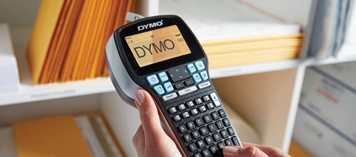 Labelprinter Dymo LabelManager 420P abc 19mm 1 Stuk-5