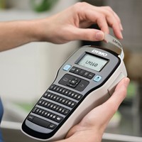 Labelprinter Dymo LabelManager 160 qwerty 12mm 1 Stuk-2