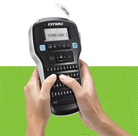 Labelprinter Dymo LabelManager 160 qwerty 12mm 1 Stuk-4