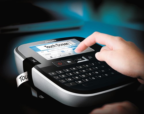Labelprinter Dymo LabelManager 500TS azerty 24mm 1 Stuk-2