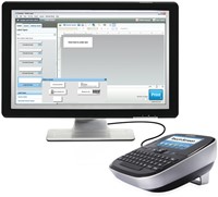 Labelprinter Dymo LabelManager 500TS azerty 24mm 1 Stuk-3