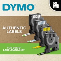 Labelprinter Dymo LabelManager 280 azerty 12mm 1 Stuk-4