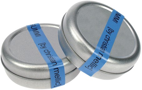 Labeltape Dymo LabelManager D1 polyester 19mm bl 1 Stuk-4