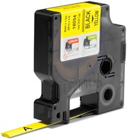 Labeltape Dymo Rhino industrieel krimpkous 9mm gl 1 Stuk-2