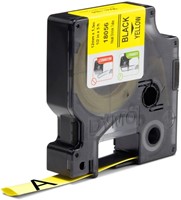 Labeltape Dymo Rhino industrieel krimpkous 12mm gl 1 Stuk-2