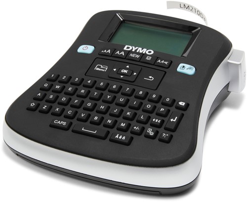 Labelprinter Dymo LabelManager 210D qwerty 12mm 1 Stuk-2