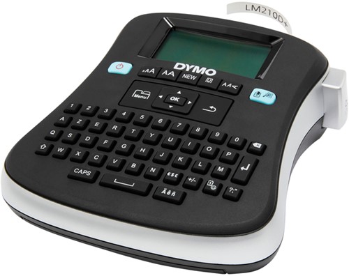 Labelprinter Dymo LabelManager 210D azerty 12mm 1 Stuk-2
