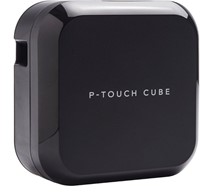 Labelprinter Brother Ptouch Cube Plus TZe PTP710BT 1 Stuk