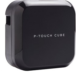 Labelprinter Brother Ptouch Cube Plus TZe PTP710BT 1 Stuk