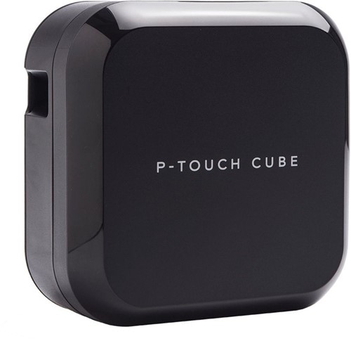 Labelprinter Brother Ptouch Cube Plus TZe PTP710BT 1 Stuk