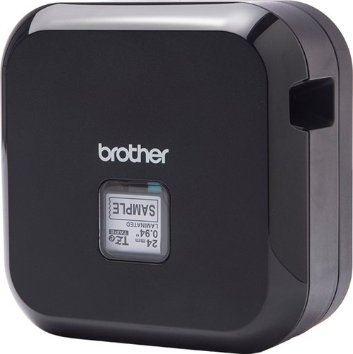 Labelprinter Brother Ptouch Cube Plus TZe PTP710BT 1 Stuk-2