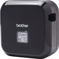 Labelprinter Brother Ptouch Cube Plus TZe PTP710BT 1 Stuk-2
