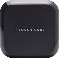 Labelprinter Brother Ptouch Cube Plus TZe PTP710BT 1 Stuk-3
