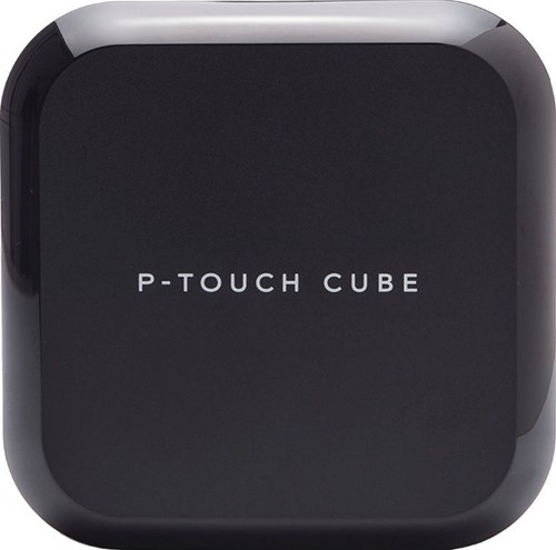 Labelprinter Brother Ptouch Cube Plus TZe PTP710BT 1 Stuk-3