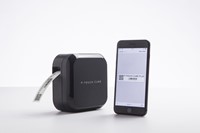 Labelprinter Brother Ptouch Cube Plus TZe PTP710BT 1 Stuk-1