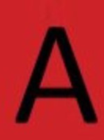 Labeltape Dymo LabelManager D1 polyester 9mm rood 1 Stuk-2