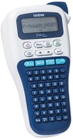 Labelprinter Brother Ptouch TZe PTH107B abc wit 1 Stuk-1