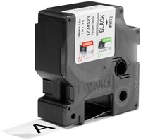 Labeltape Dymo Rhino industrieel polyester 24mm wt 1 Stuk-2