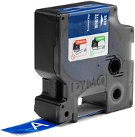 Labeltape Dymo Rhino industrieel vinyl 19mm blauw 1 Stuk-2