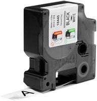 Labeltape Dymo Rhino industrieel vinyl 19mm wit 1 Stuk-2