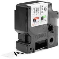 Labeltape Dymo Rhino industrieel 24mm wit 1 Stuk-2