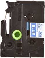 Labeltape Brother Ptouch TZe535 12mm blauw 1 Stuk-2