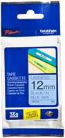 Labeltape Brother Ptouch TZe531 12mm blauw 1 Stuk