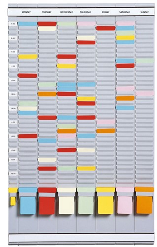 Planbord Djois week 35 sleuven gs 1 Stuk