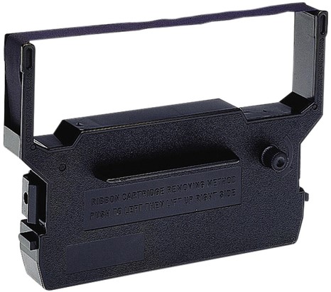 Lint Citizen DP600 nylon zwart rood 1 Stuk