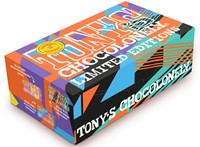 Chocolade Tony Chocolonely melk bedankt reep 180gr 1 Stuk-2