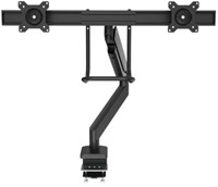 Monitorarm Fellowes Eppa Crossbar zwart 1 Stuk-2