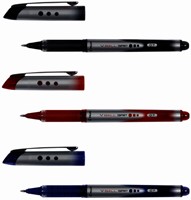 Rollerpen PILOT V-Ball Grip BLN-VBG-7 M zwart 1 Stuk-3