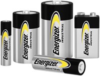 Batterij Energizer Industrial C alkaline 12 Stuk-3
