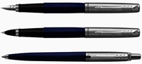 Balpen Parker Jotter Original CT M marine blauw 1 Stuk-3