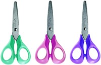 Schaar Maped Sensoft 13cm pastel assorti 1 Stuk-2