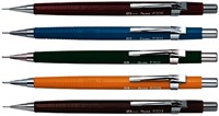 Vulpotlood Pentel P209 HB 0.9mm geel 1 Stuk-3