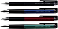 Gelschrijver PILOT Synergy point BLRT-SNP5 F zwart 1 Stuk-1