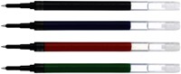 Gelschrijvervulling PILOT Syn BLS-SNP5 F zwart 1 Stuk-2