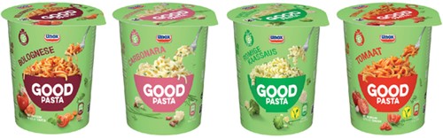 Good Pasta Unox spaghetti bolognese cup 1 kop-2