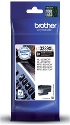 Inktcartridge Brother LC-3239XLBK zwart 1 Stuk