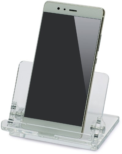 Telefoonstd MAUL 97x105x76mm standhoek instelb acr 1 Stuk-2