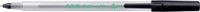 Balpen Bic Ecolutions round stic M zwart 1 Stuk