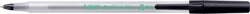 Balpen Bic Ecolutions round stic M zwart 1 Stuk