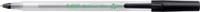 Balpen Bic Ecolutions round stic M zwart 1 Stuk